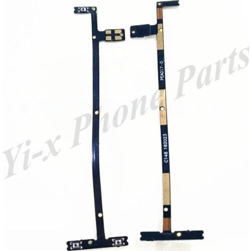 Volume Key Side button Power ON OFF button Flex Cable For Oneplus 3 1+3 A3000