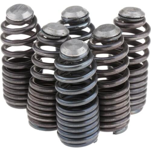 6x Lost Motion Assembly Replaces Kit Fit for Honda VTEC B16A2 B16A3 B18C5