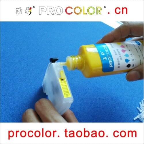 LC3617 LC3619 LC3019 LC3217 LC3219 LC3319 3719 CISS Refill Pigment ink for BROTHER MFC-J5330DW MFC-J5930DW MFC-J6930DW Printer