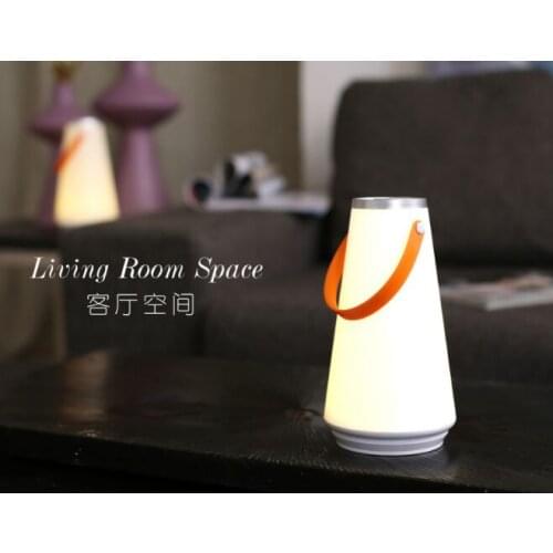 Multi Function Portable Led Charged Lantern Outdoor Camping Lights Tent Lamp Coffee Shop Decoration Atmosphere Lights