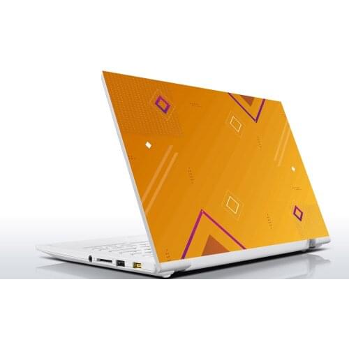 Sticker Master geometric models universal laptop skin for 13 14 15 15.6 16 17 19 "inc notebook decal for Mac, dell, Acer, HP, Toshiba