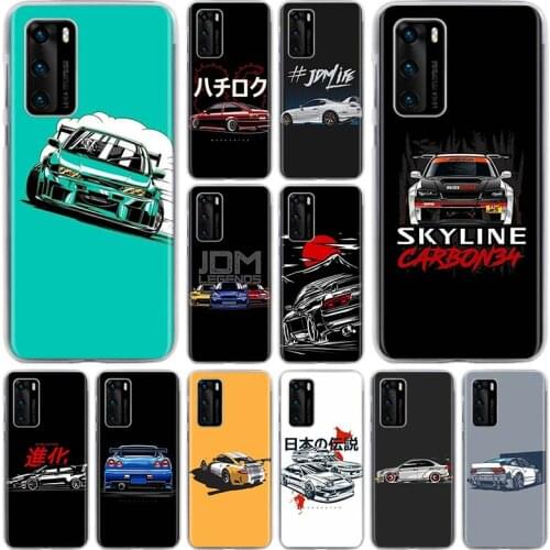 Nicerman Phone Cases Huawei P20 Lite