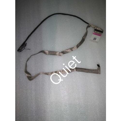 Free Shipping NEW For Dell E5570 3510 30pin 09TKMN 9TKMN laptop LCD LED LVDS Display Ribbon cable DC02C00B610