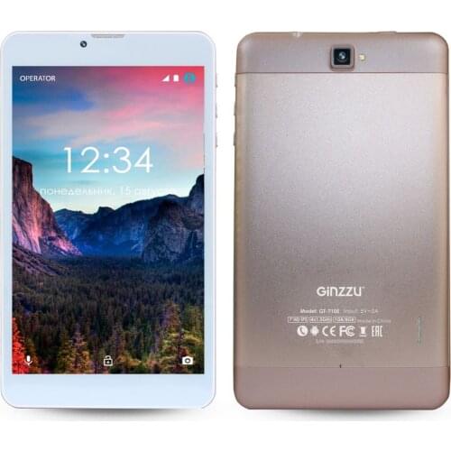 New 7 Inch For Ginzzu GT-7105 SC7731 Tablet Touch Screen Touch Panel Digitizer Glass Sensor Replacement