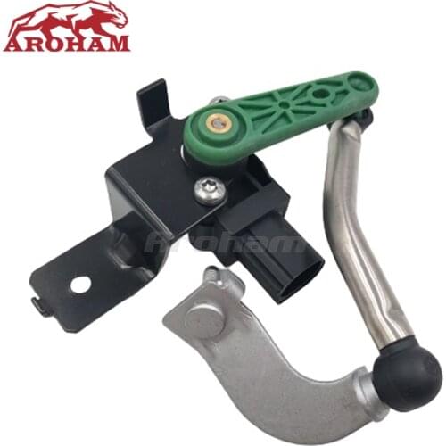 3C0412521B New High Quality Level Sensor With Poles Left For AUDI Q3 VW CC Eos Passat OEM 3C0 412 521B