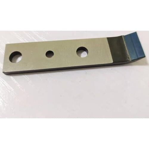 1 piece caliper 49.011.827 with rubber 85mmx19mmx5mm gripper for offset printing machine parts