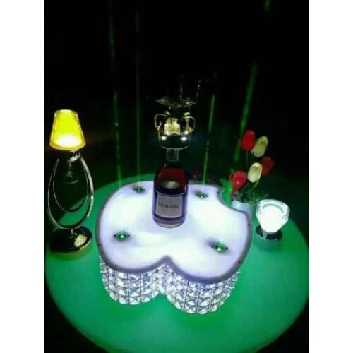 Bar/Night Club Butterfly Green laser wine rack/laser wine holder base/wide beam