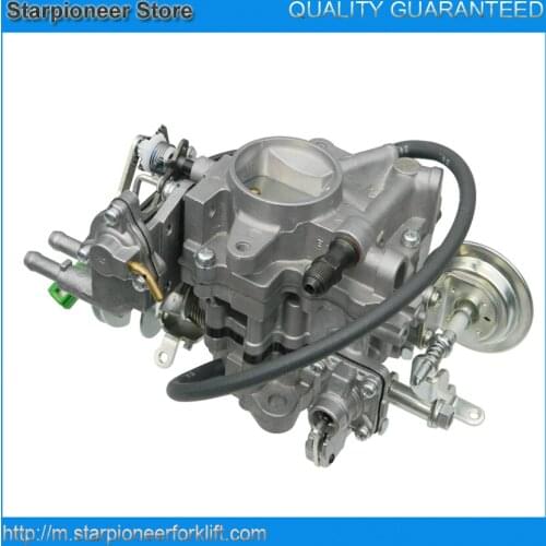 Forklift parts carburetor for engine 4Y 21100-78150-71 / 21100-78153-71 montacargas carburador 4Y carretilla elevadora