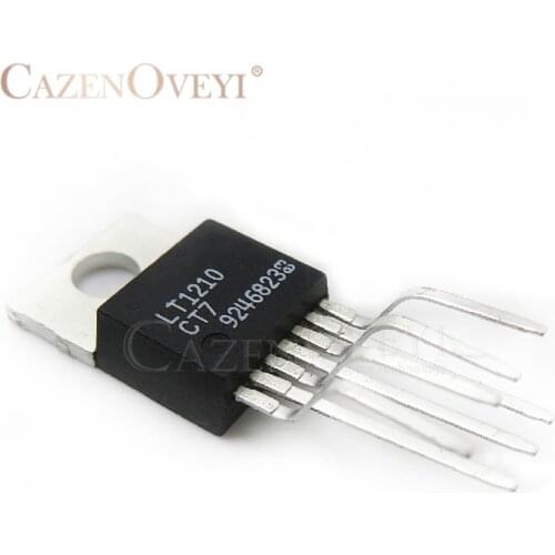1pcs/lot LT1210CT7 LT1210 CT7 TO-220-7 In Stock