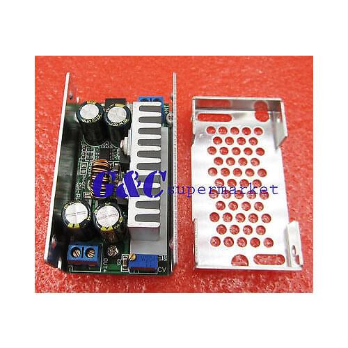 200W 15A DC-DC 8-60V TO 1-36V 12V voltage power Buck Converter Step-down module diy electronics