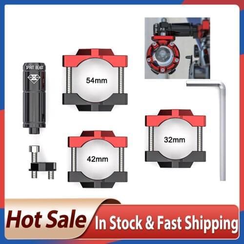 Offroad Motorcycle Accessories Spotlight Estension Rod Fixed Bracket Headlight Bracket Multifunctional Expansion Lever candid