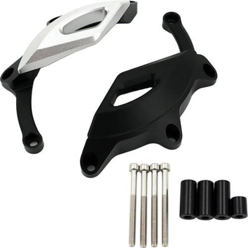 For Yamaha mt09 MT-09 2013-2021 Aluminum Frame Slider Fairing Engine Guard Anti Crash Pad Falling Protection Motorcycle