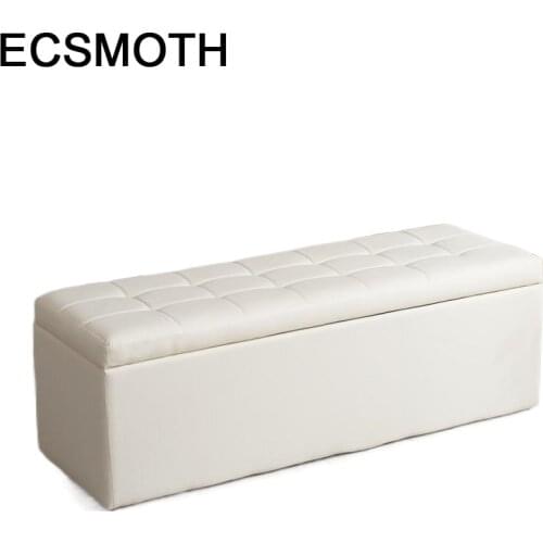 Aluminio Toilet Escalera Ottoman Mueble Vintage Footstool Moderno Taburet Poef Change Shoes Taburete Kids Furniture Foot Stool