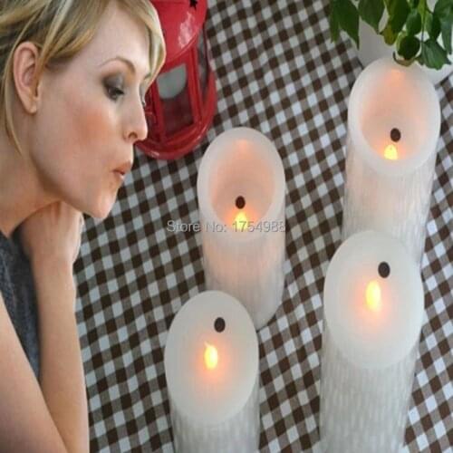 Свечи и подсвечники Doitforu China At AliExpress