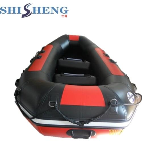 Hot sale inflatable rubber rafts/rafting boat 6 person for sale