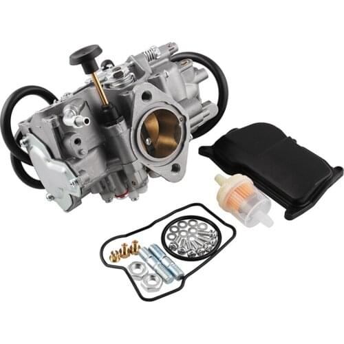 Carburetor Carb for Yamaha ATVs BIG BEAR 350 YFM350 2WD 4WD WARRIOR 350 YFM350 KODIAK 400 YFM400 4WD