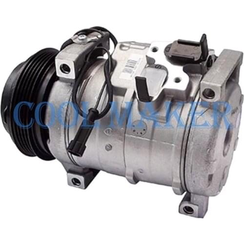 10S17C for IVECO Daily ac compressor 5801362246 4471604499 4471604494