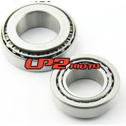 Steering Stem Bearing Head Pipe for Kawasaki Eliminator ZL400 ZL600 ZL900 Zl1100 85-97 ZR400D Xanthus ZR250 BALIUS 91-07