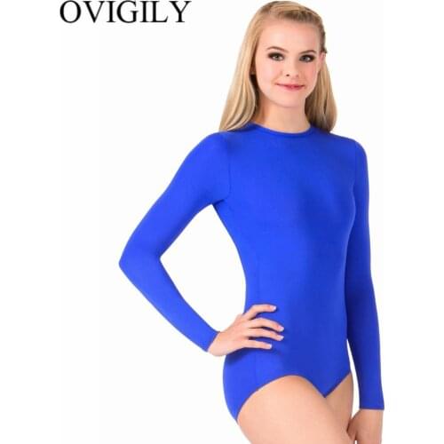OVIGILY Swimwear With Sleeves