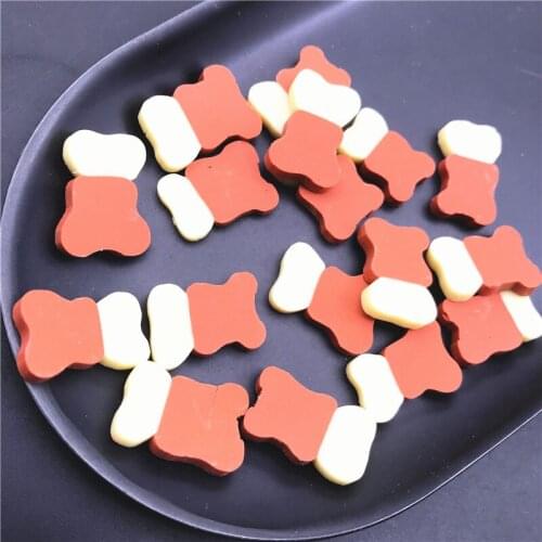 50g Bear Candy Polymer Clay Sprinkle For Kids Diy,Soft Clay For Craft Clay/Nail Art/Scrapbook Decoration DIY,Filler