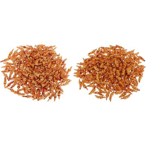 Package of 200pcs Miniature Orange Resin Carrot Noses for Crafting, Creating and