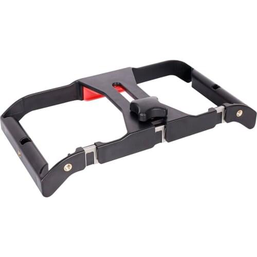 U-Rig Pro Hand-held Camera Holder 2 Generation Mobile Phone Rabbit Cage Movie Live Video Stabilizer Smartphone Video Rig