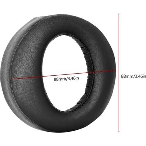 Replacement Ear pads for -sony ps5 Wireless headphone, PULSE 3D Wireless Headset Soft Foam Ear Cushions High Quality