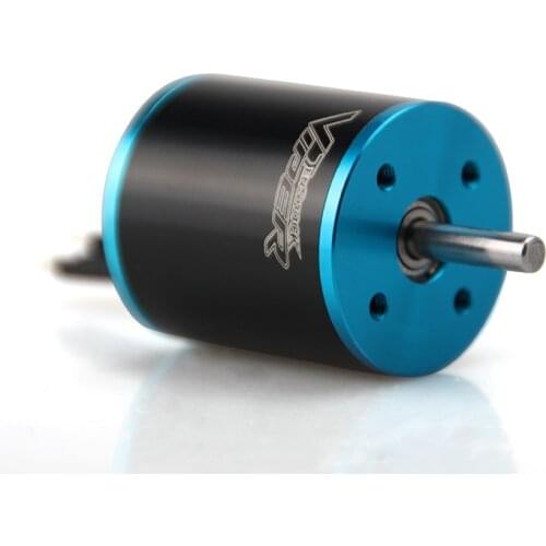 Tenshock 4 Pole Brushless Motor VZ1515 Naviga Boat 1/10 for Mini ECO Mini Scord