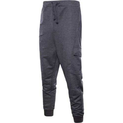 Troumn Men's Trousers