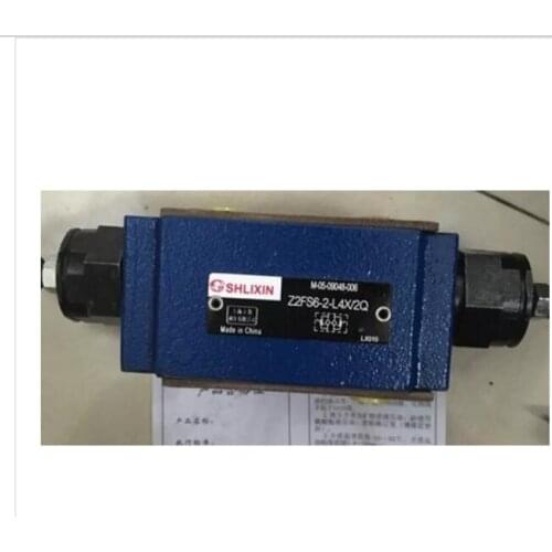 Z2FS6-3-L4X/2Q Z2FS6A-3-L4X/2Q Z2FS6A-2Q Z2FS6B-3-L4X/2Q Shanghai Lixin Throttle Valve