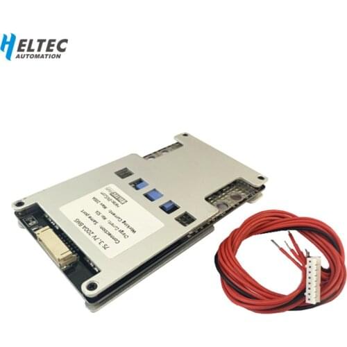 6S 7S BMS 200A 300A 3.7V Li-ion Battery Protection Board for high-power inverter around 3000W 5000W, 24V car startup