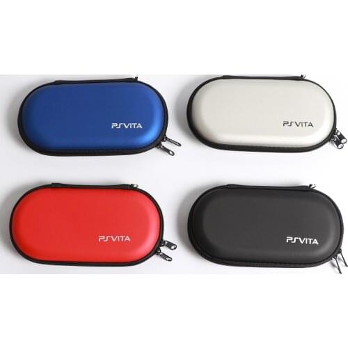 Hard bag protective case EVA Pouch travel bag shell for PSV 1000 PSvita / PS VITA console