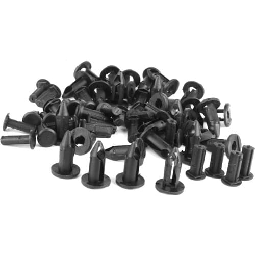 30pcs ATV CLIPS FOR HONDA TRX 350 300 250 RANCHER GM 21075686
