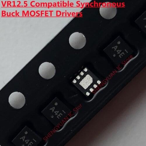 5-10pcs NCP81161MNTBG A4E A4 DFN-8 NCP81161 100% new imported original 100% quality