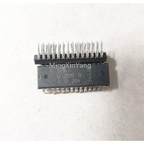 5PCS U2510B DIP-28 Integrated Circuit IC chip