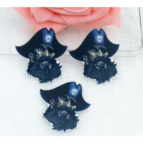 10pcs/lot DIY planar resin cabochons accessories flat back resin kawaii robber