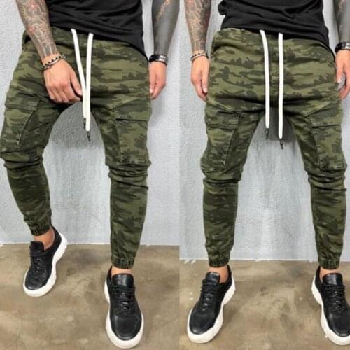 Мужские камуфляжные джинсы Mandylandy China At AliExpress