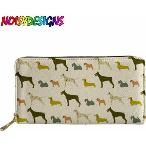 Женские маленькие кошельки Noisydesigns China At AliExpress