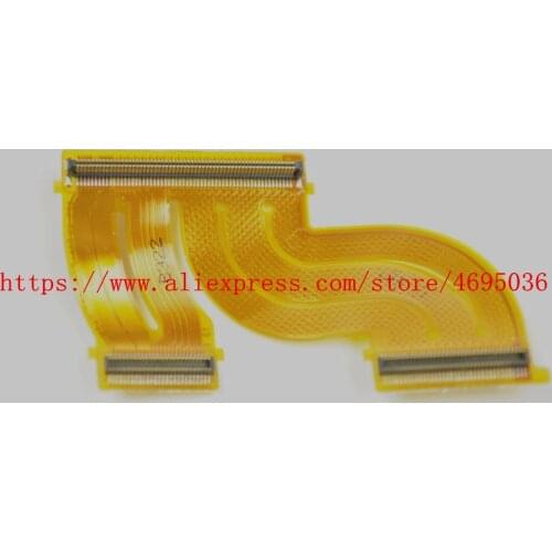 Original CCD CMOS Sensor Connect Flex Cable FPC For Canon FOR EOS 70D DS126411 SLR digital camera Repair Part
