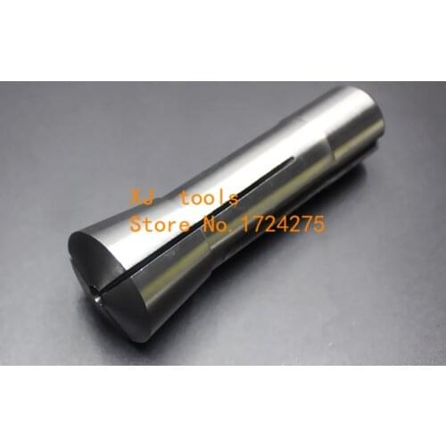 R8 Collet chuck 3mm 4mm 5mm 6mm 8mm 10mm 12mm 14mm 16mm 18mm 20mm Boring Milling Taper Spring Collets for Lathe Inch thread