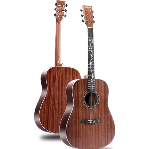 Beginners Guitar Kit Mahogany Classical Unisex Picea Asperata Diy Guitar Sopranos Violao Acustico Musical Instruments EH50G