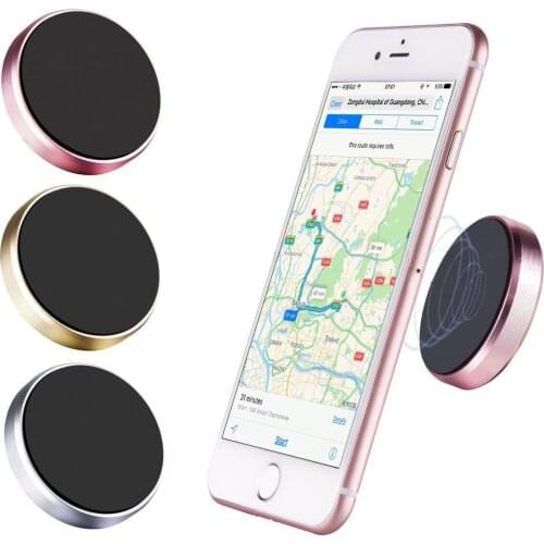 GPS Navigation Universal Car Phone Holder for Xiaomi iPhone Samsung Magnetic Phone Stand Car Stand Magnet Mount Support Holder