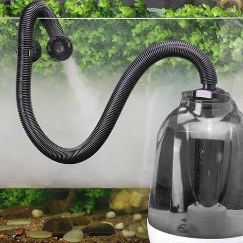 Reptile Humidifier/Fogger - 4L Large Tank -for a Variety of Reptiles/Amphibians Pet Supplies