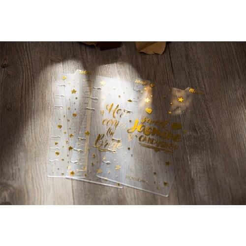 Aikeen Dividers For Diaries