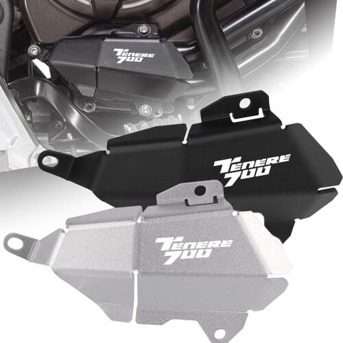 For YAMAHA Tenere 700 Rally Motorcycle ALUMINIUM Water Pump Protector Cover Guard XTZ700 XT700Z TX690Z XTZ690 T7 2019 2020 2021