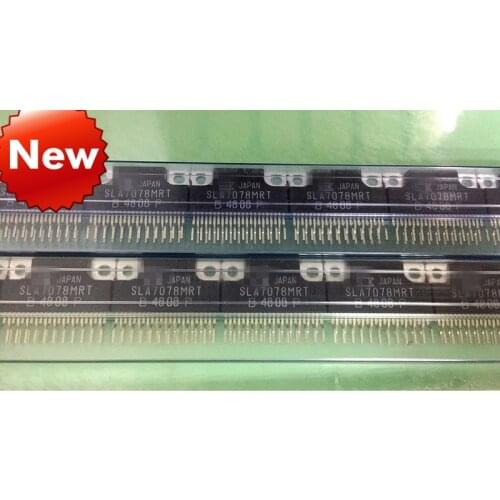 Free Shipping SLA7078MPR SLA7078 SLA7078MRT ZIP-23
