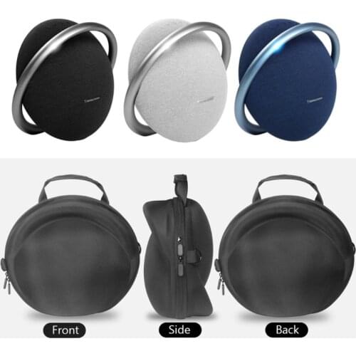 Carrying Case for Harman Kardon ONYX 7 Wireless Speaker Shell Protective Case Cover Loudspeaker Protect Bag