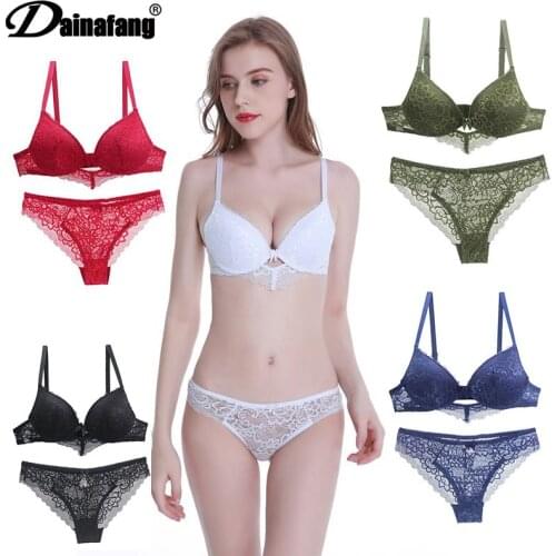 DAINAFANG Women Underwear
