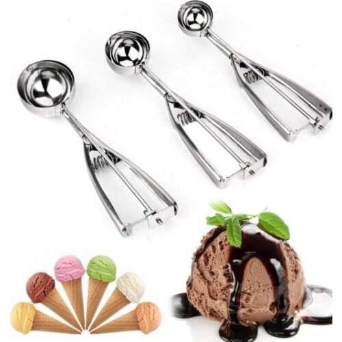DESIRABLE Ice Cream Spoons