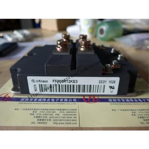 FF800R12KE3 module Special supply Welcome to order